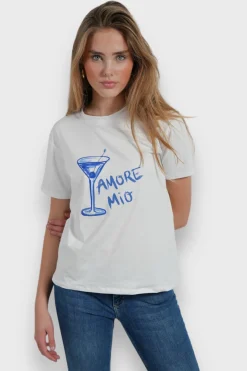 Meet Me There Tops|Amore Mio T-Shirt