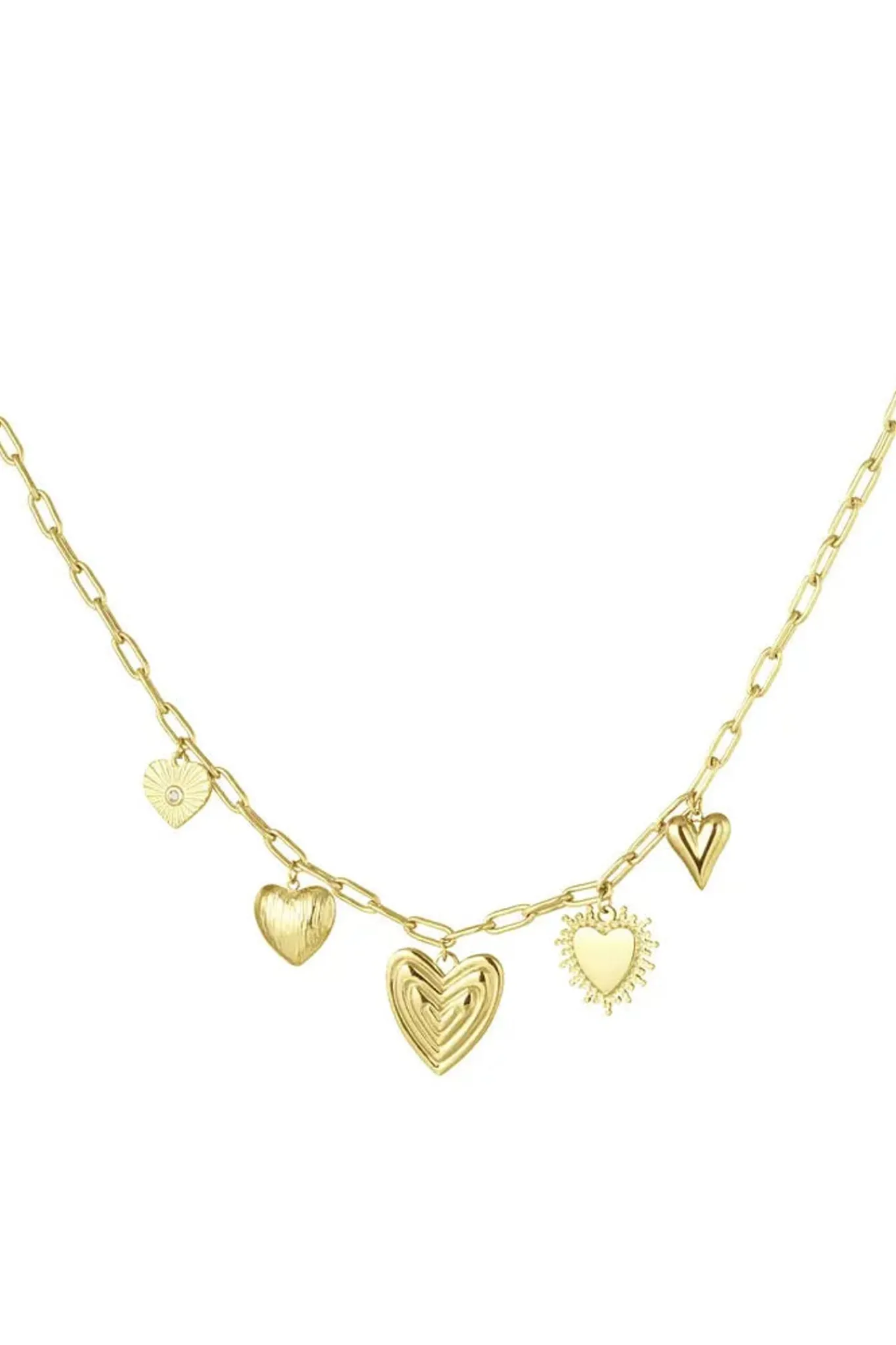 Meet Me There Jewelery|Amour Necklace