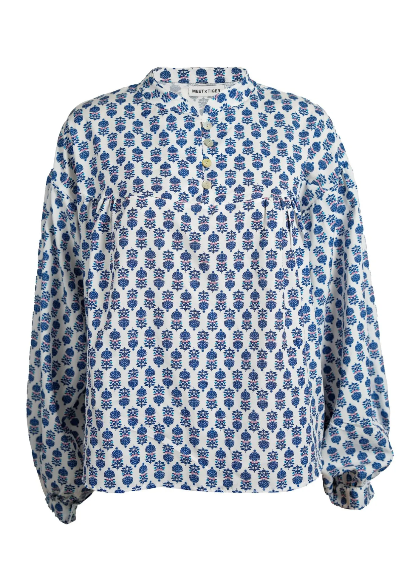 Meet Me There Tops|Bali Blouse