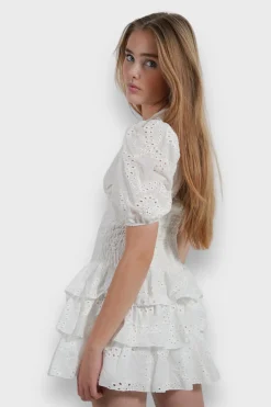Meet Me There Dresses|Blossom Dress White