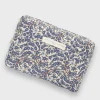 Meet Me There Bags|Blossom Pouch Blue