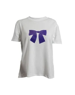 Meet Me There Tops|Bow T-Shirt