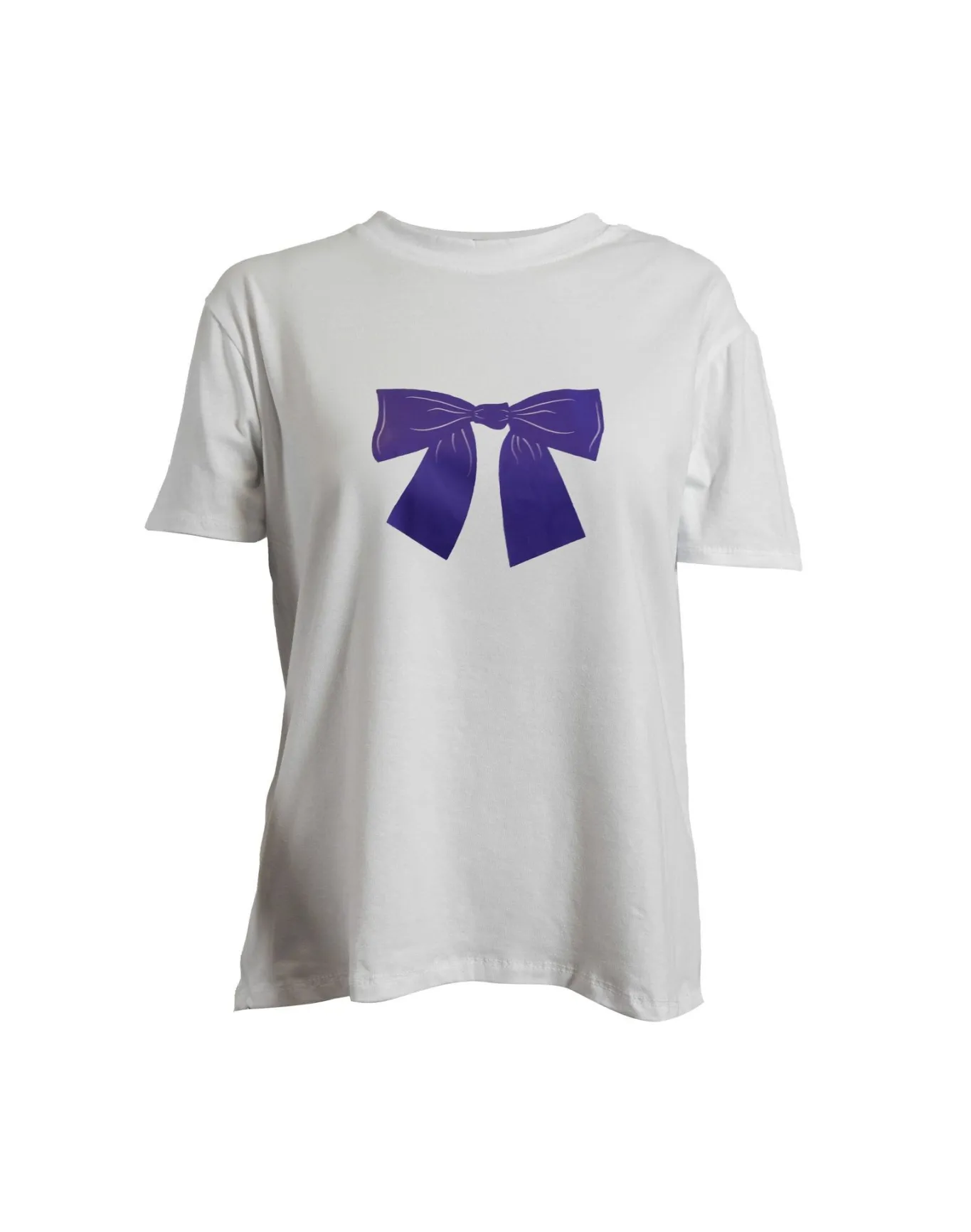 Meet Me There Tops|Bow T-Shirt