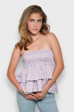 Meet Me There Tops|Capri Top