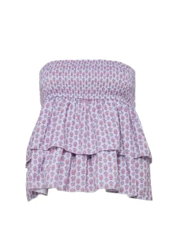 Meet Me There Tops|Capri Top
