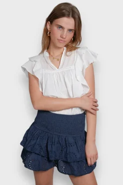 Meet Me There Skirts|Daydream Skirt Navy