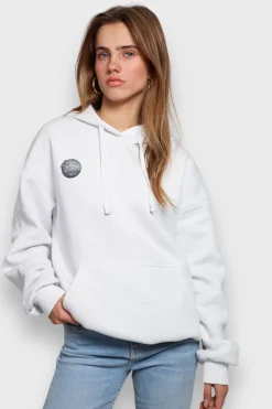 Meet Me There Hoodies And Sweaters|Disco Hoodie White