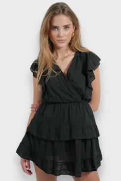 Meet Me There Dresses|Emily Dress Black