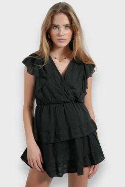 Meet Me There Dresses|Emily Dress Black