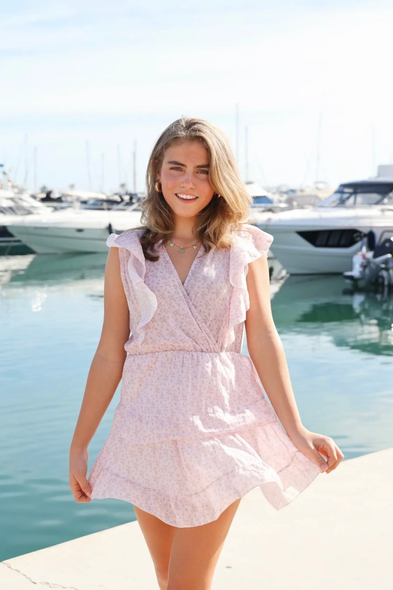 Meet Me There Dresses|Feline Dress