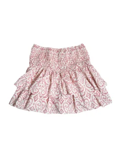 Meet Me There Skirts|Florence Skirt Pink