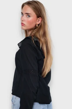Meet Me There Tops|Glory Blouse Black