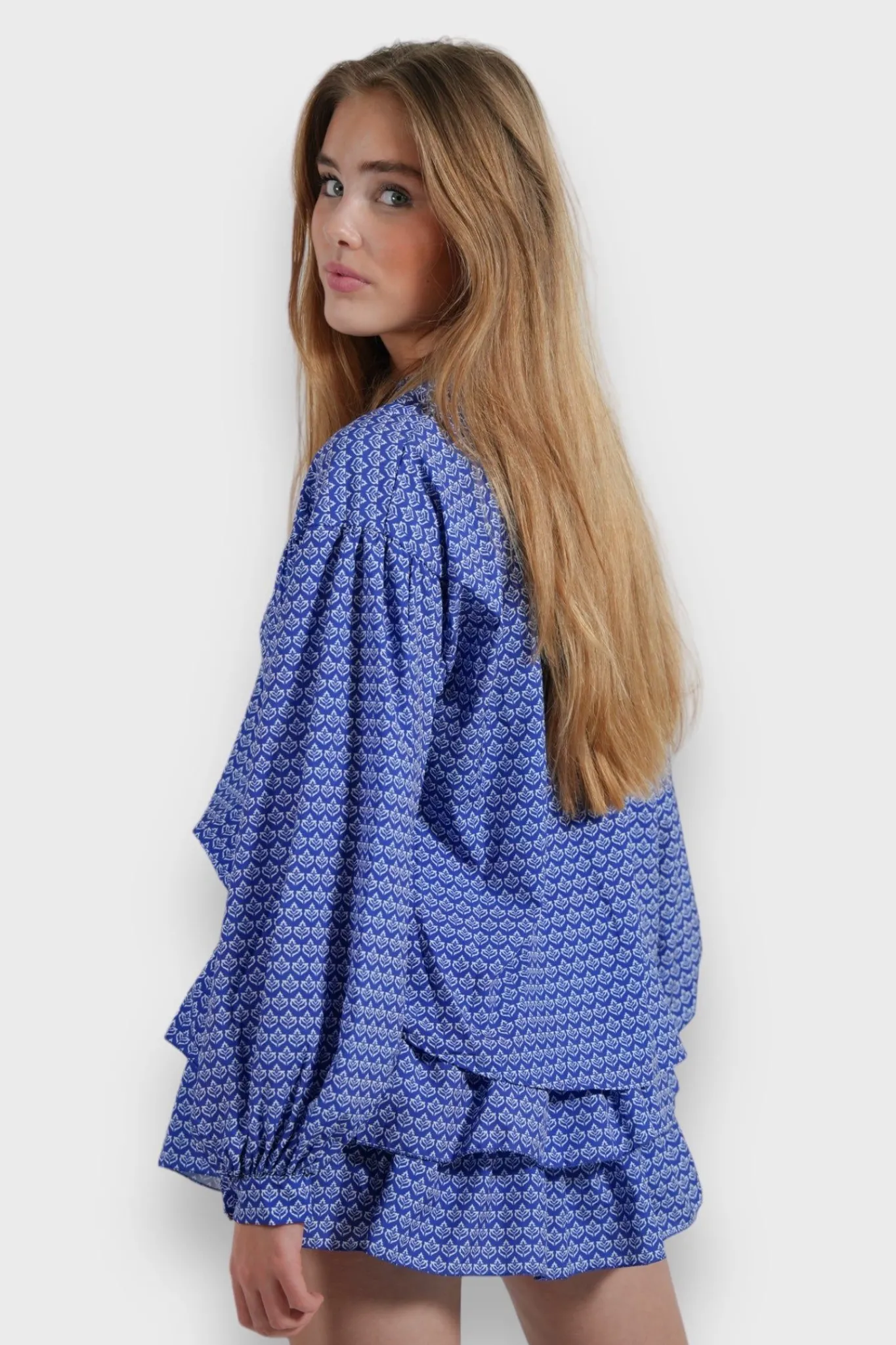 Meet Me There Tops|Greece Blouse