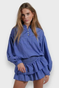 Meet Me There Tops|Greece Blouse