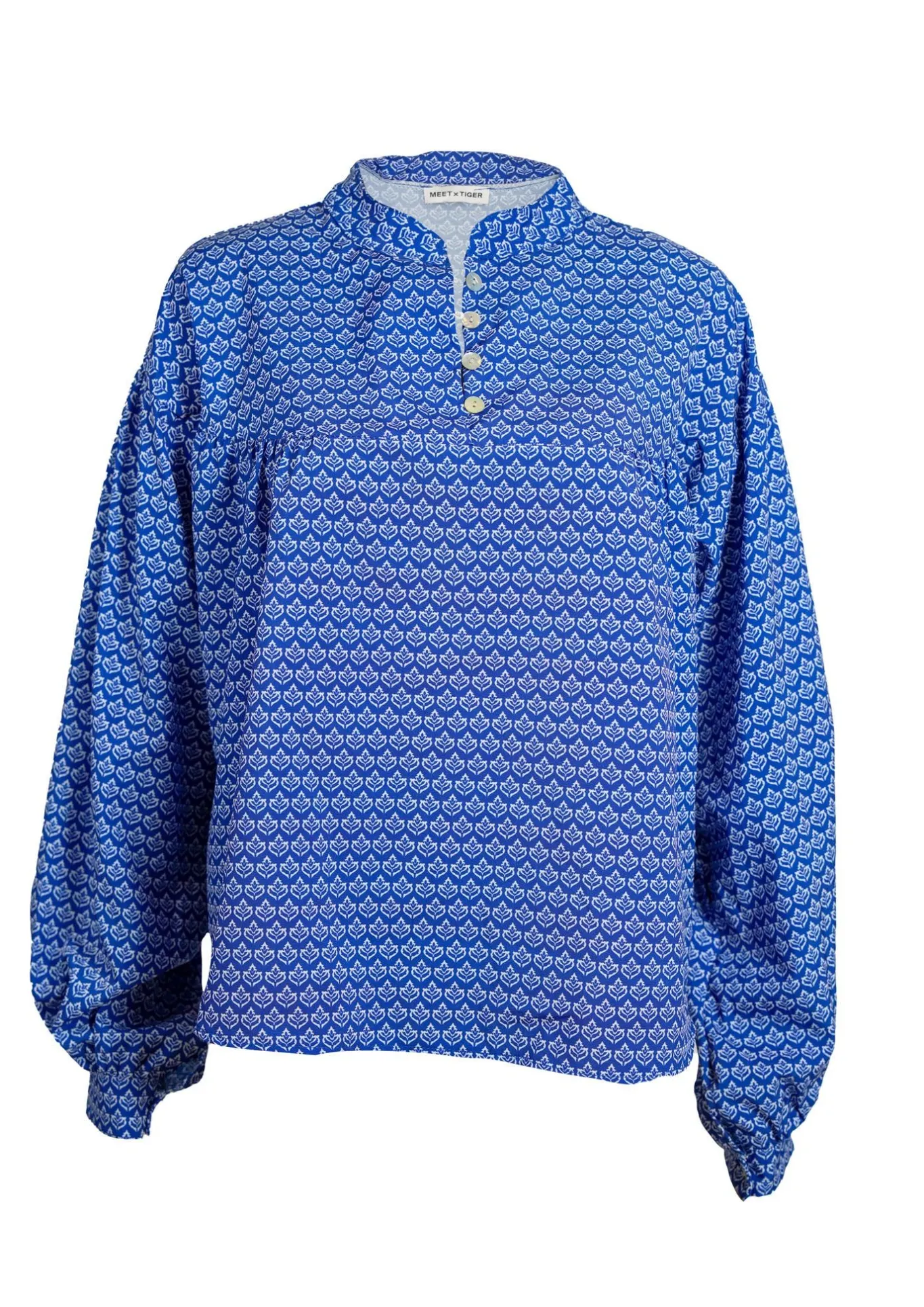 Meet Me There Tops|Greece Blouse