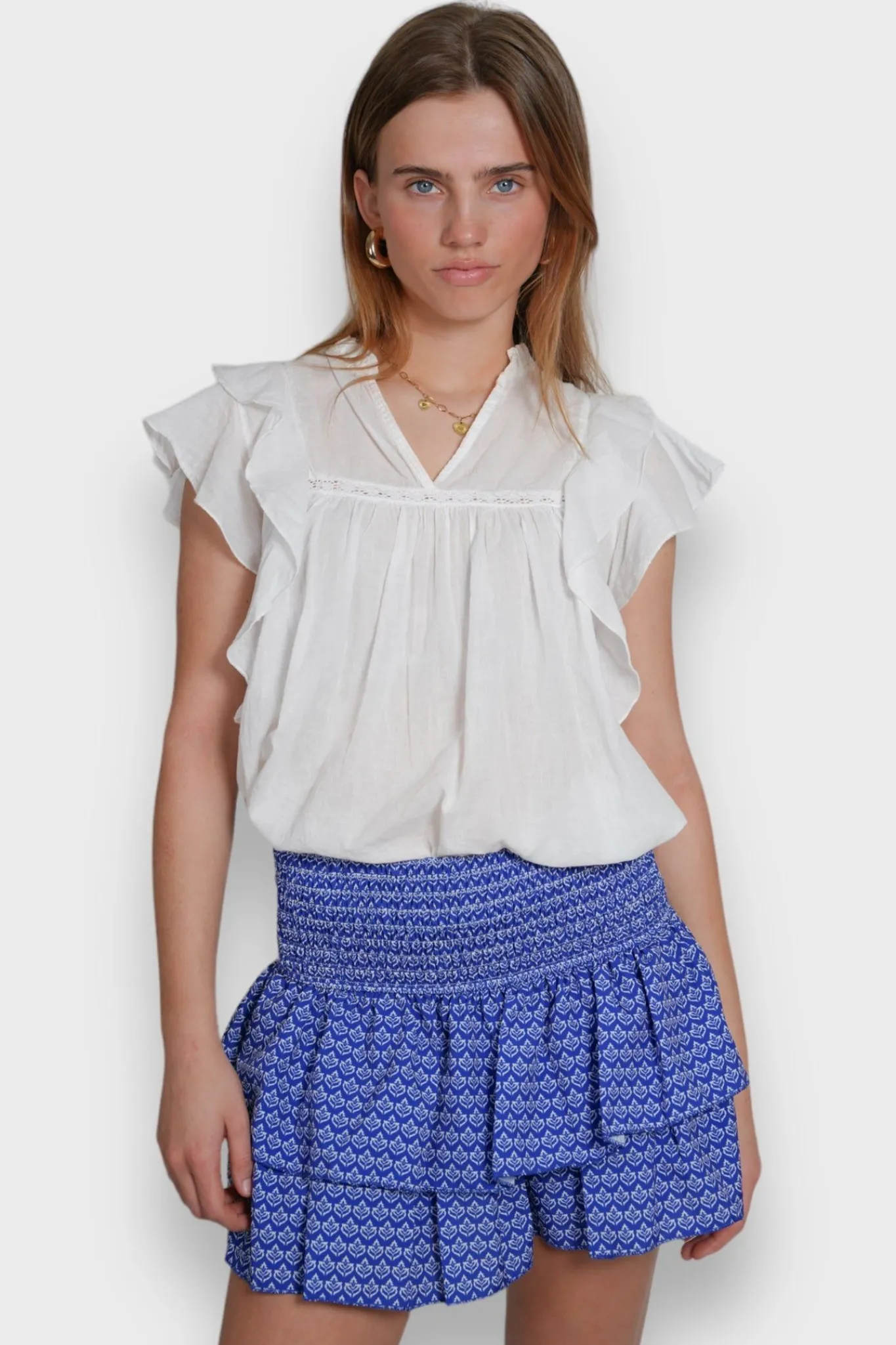 Meet Me There Skirts|Greece Skirt