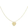 Meet Me There Jewelery|Heart Necklace