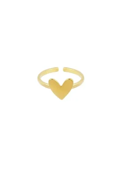 Meet Me There Jewelery|Heart Ring