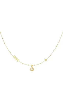 Meet Me There Jewelery|Hope Necklace