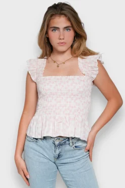 Meet Me There Tops|Julie Top