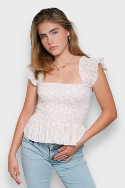 Meet Me There Tops|Julie Top