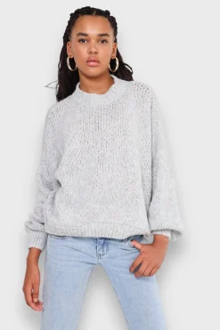 Meet Me There Cardigans And Sweaters|Keep Me Warm Sweater Grey
