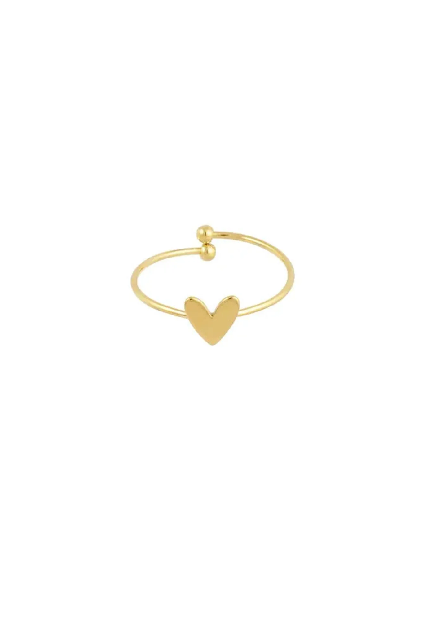 Meet Me There Jewelery|Little Heart Ring