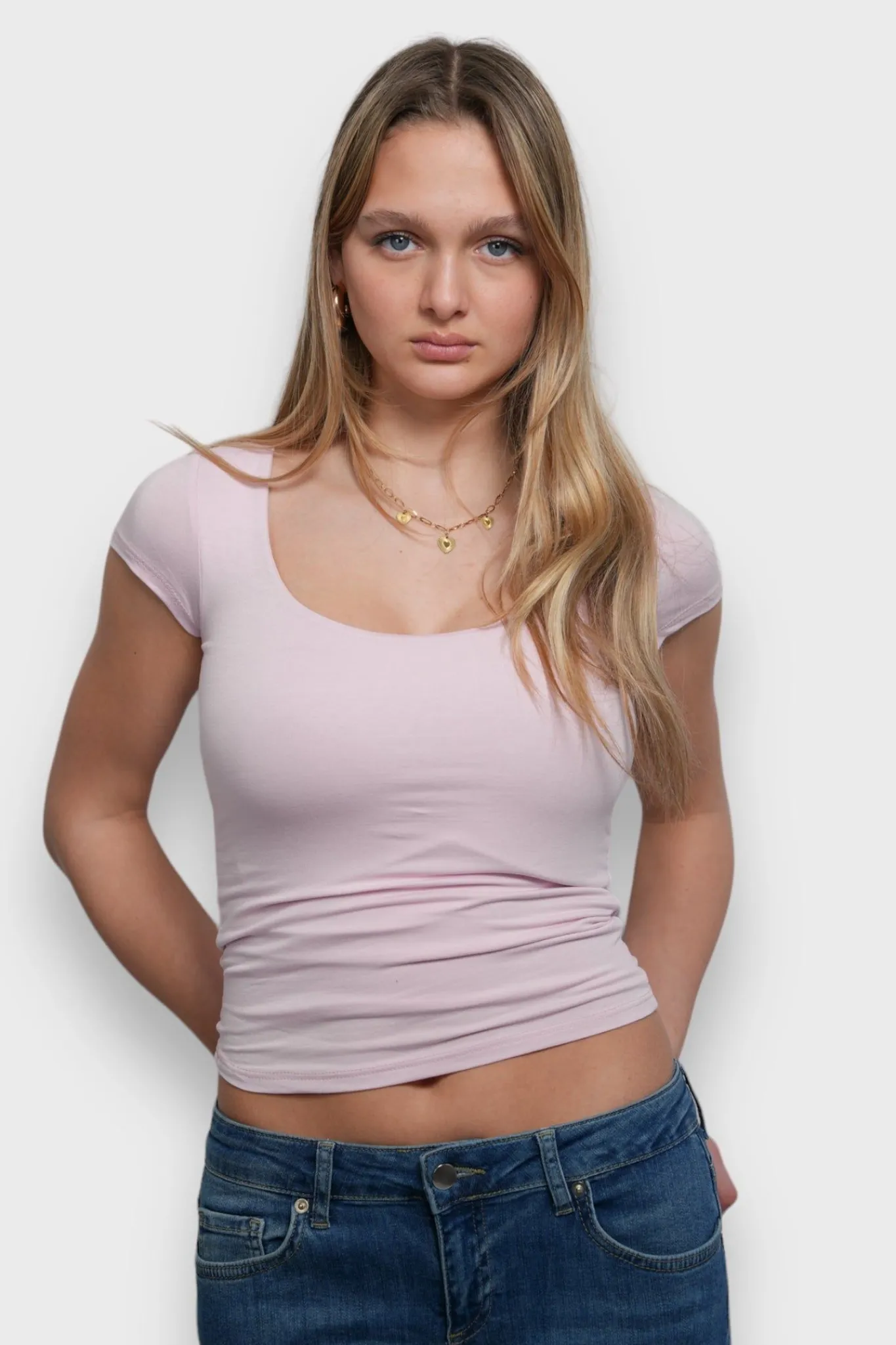 Meet Me There Tops|Lola Top Pink