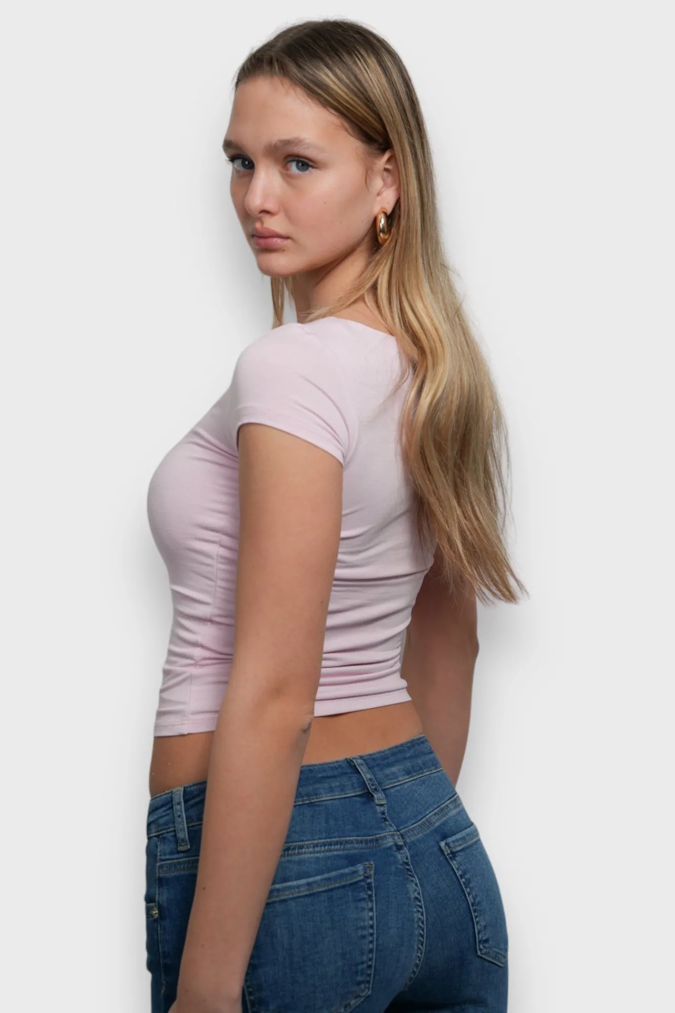 Meet Me There Tops|Lola Top Pink