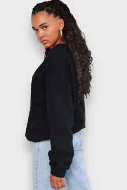 Meet Me There Cardigans And Sweaters|Lounge Sweater Black