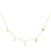 Meet Me There Jewelery|Love Heart Necklace