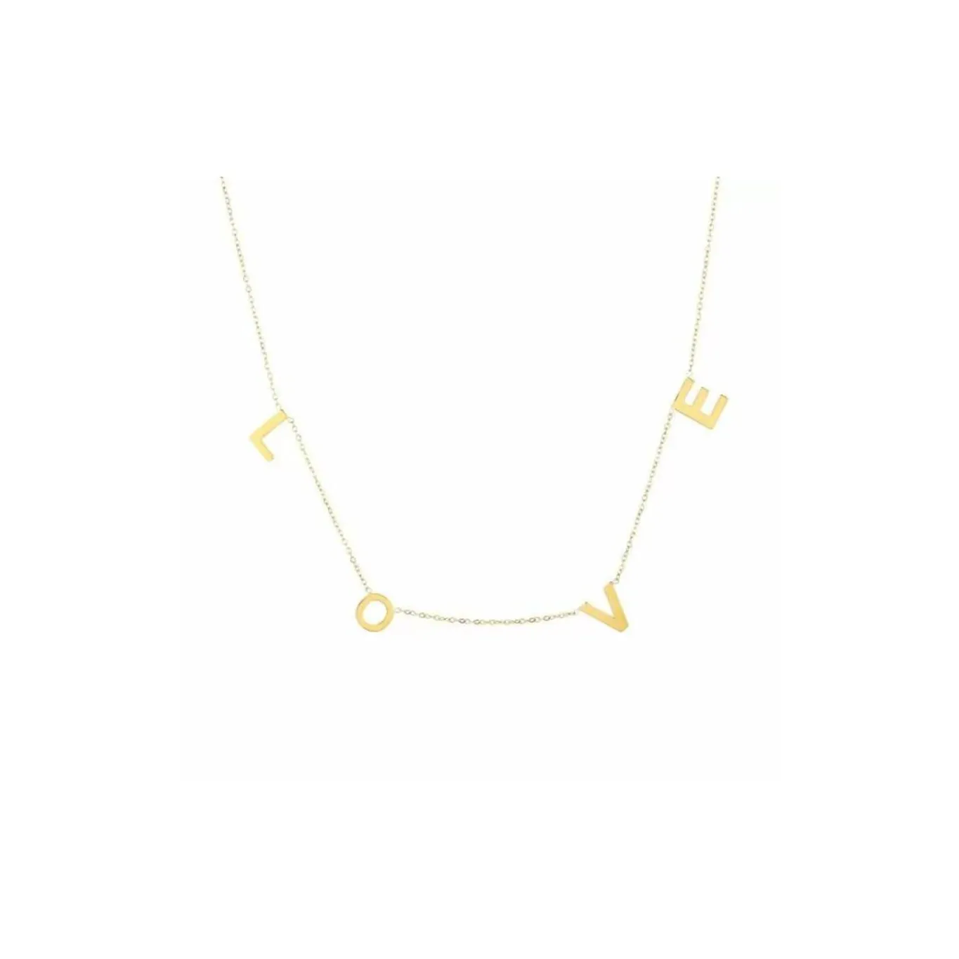 Meet Me There Jewelery|Love Necklace