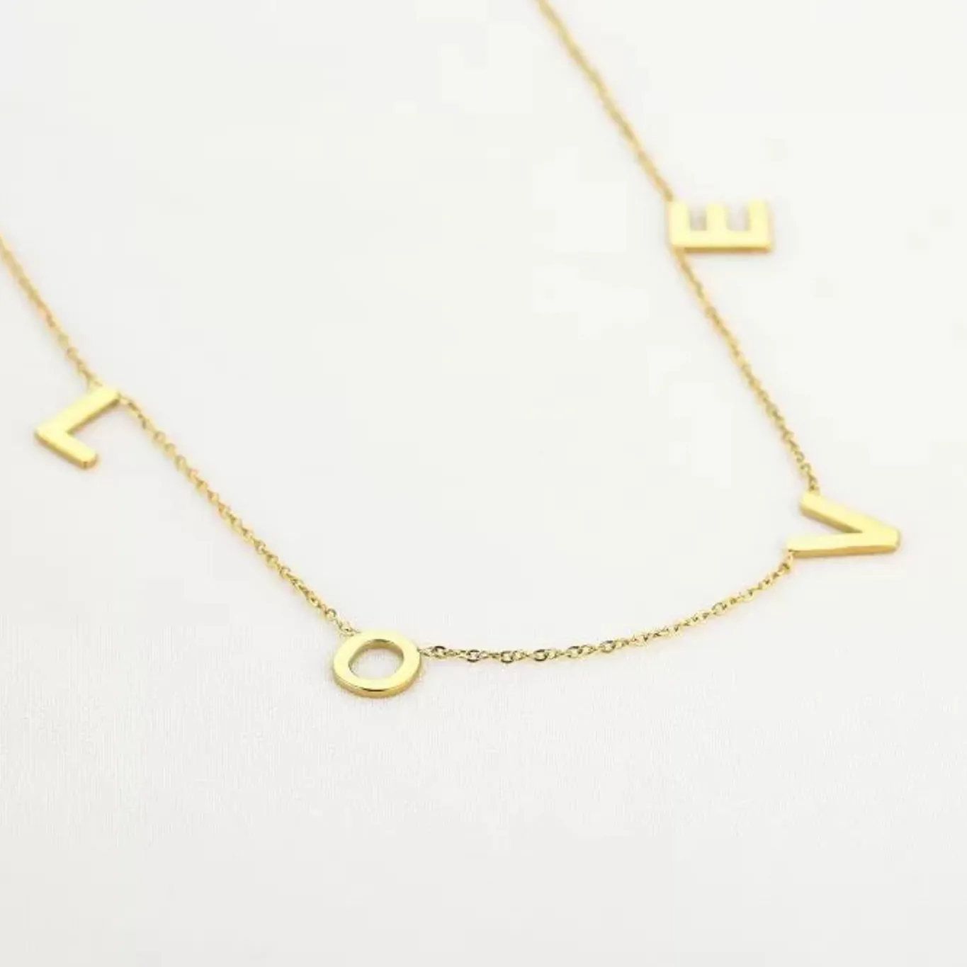 Meet Me There Jewelery|Love Necklace