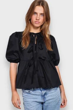 Meet Me There Blouses|Lovely Blouse Black