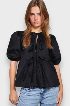 Meet Me There Tops|Lovely Blouse Black