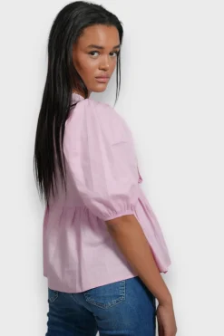 Meet Me There Blouses|Lovely Blouse Pink
