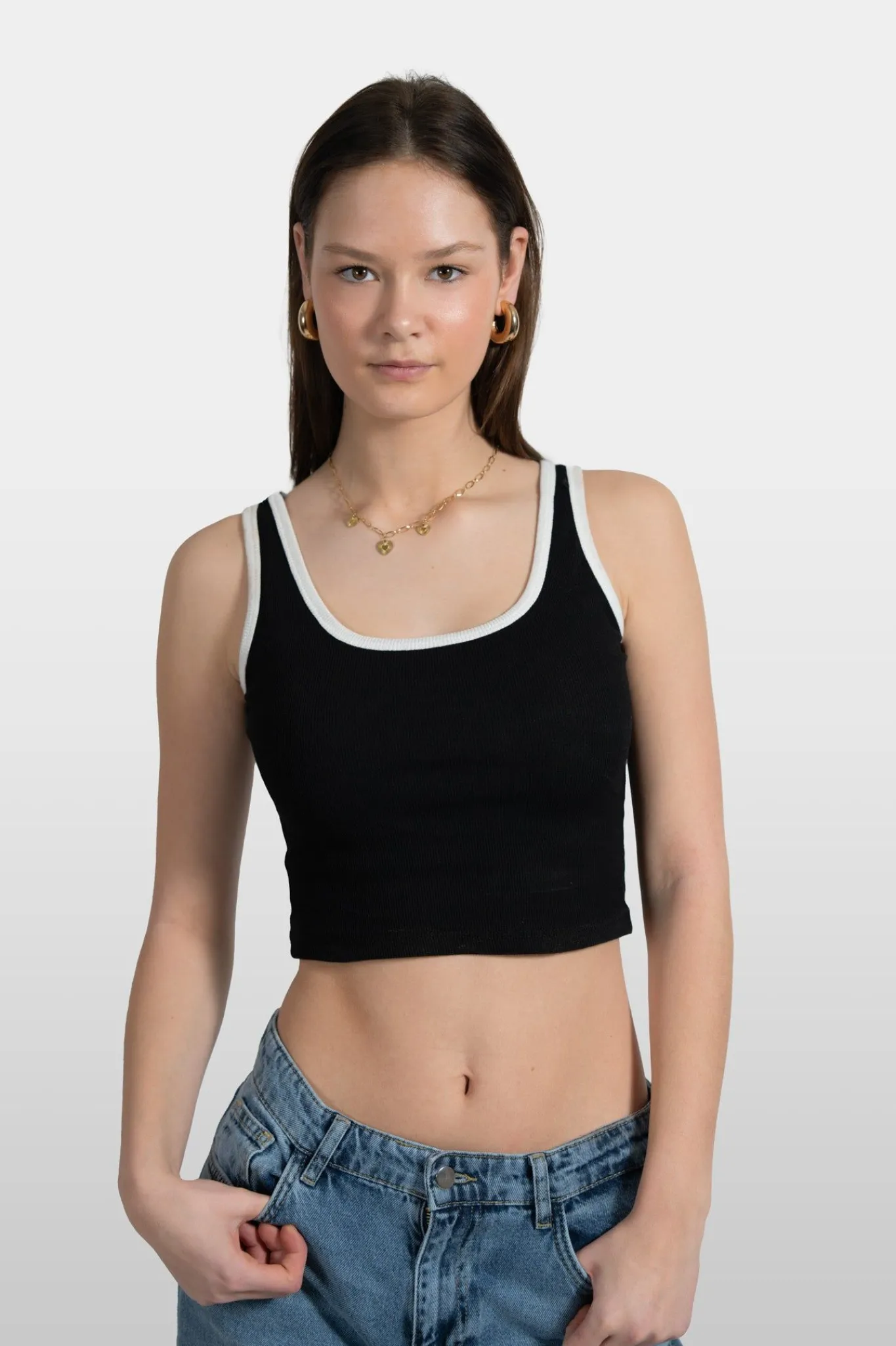 Meet Me There Tops|Lulu Top Black