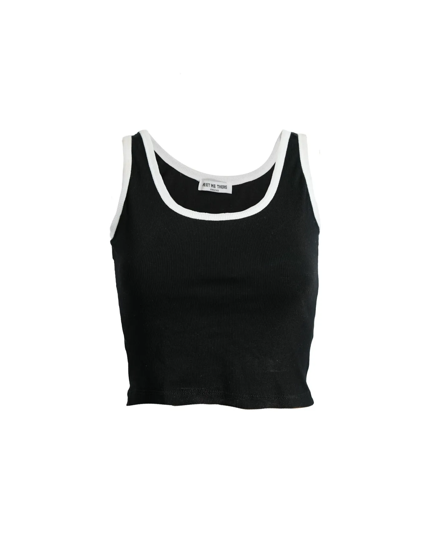 Meet Me There Tops|Lulu Top Black