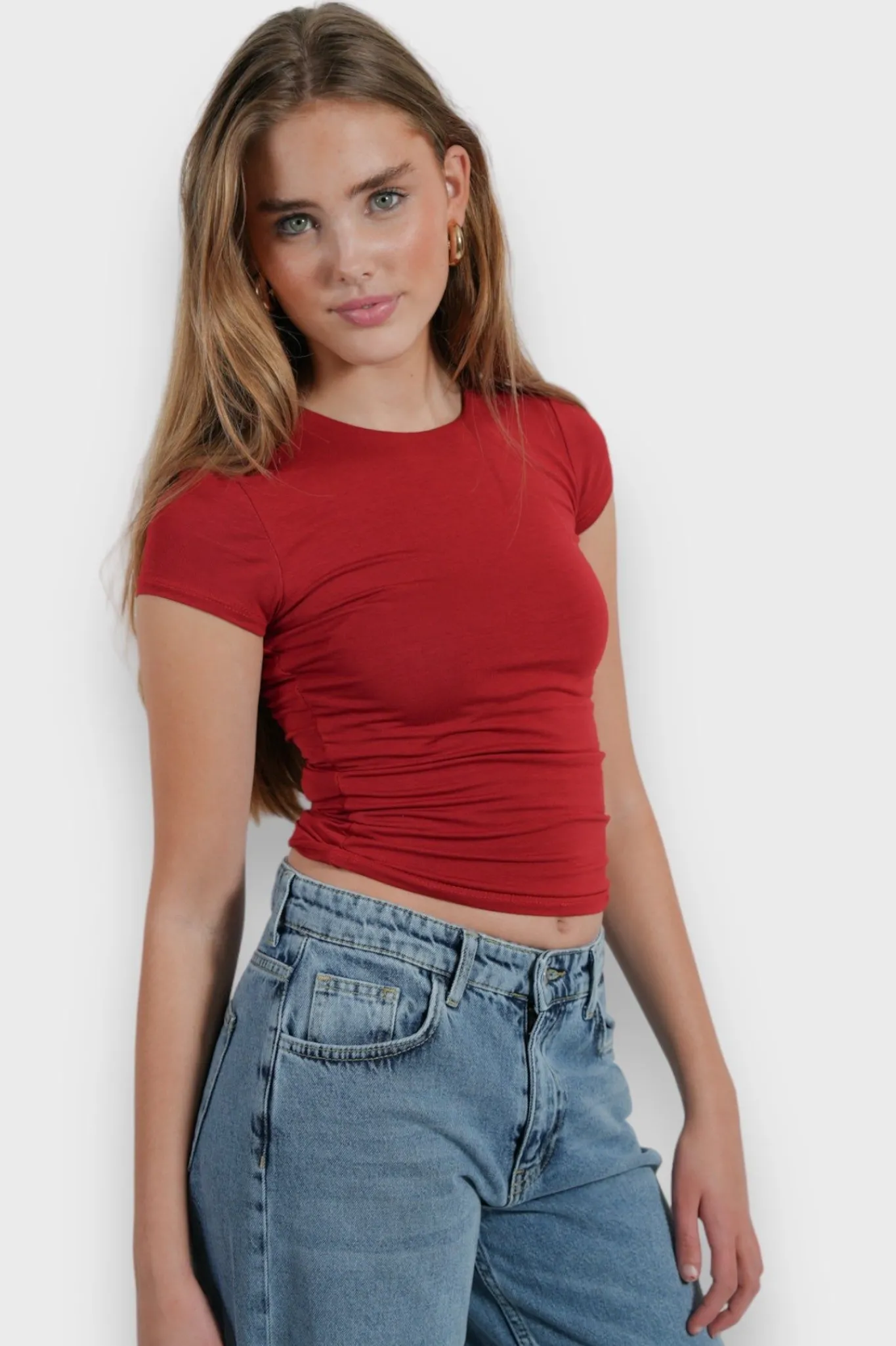 Meet Me There Tops|Macy Top Ed