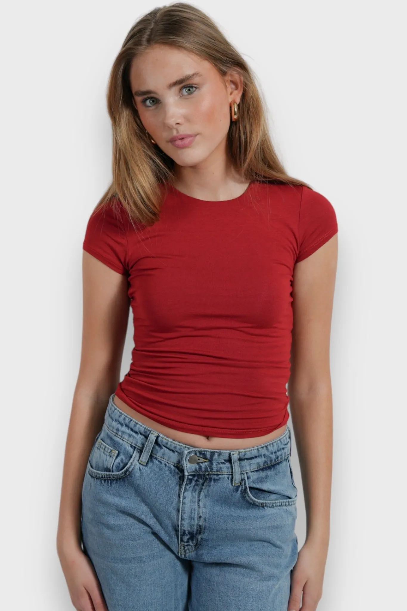 Meet Me There Tops|Macy Top Ed