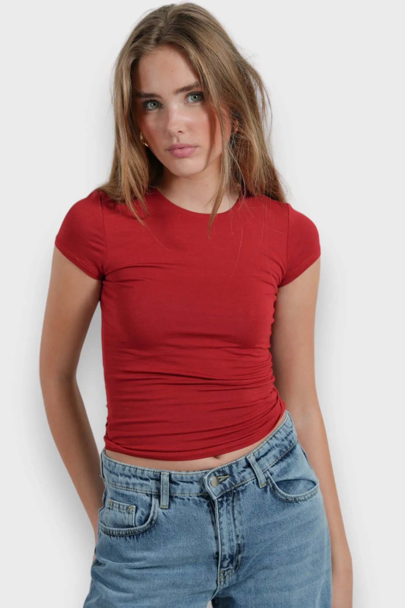 Meet Me There Tops|Macy Top Ed