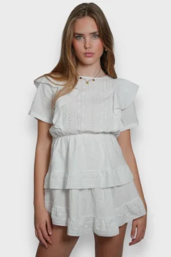 Meet Me There Dresses|Mallorca Dress White