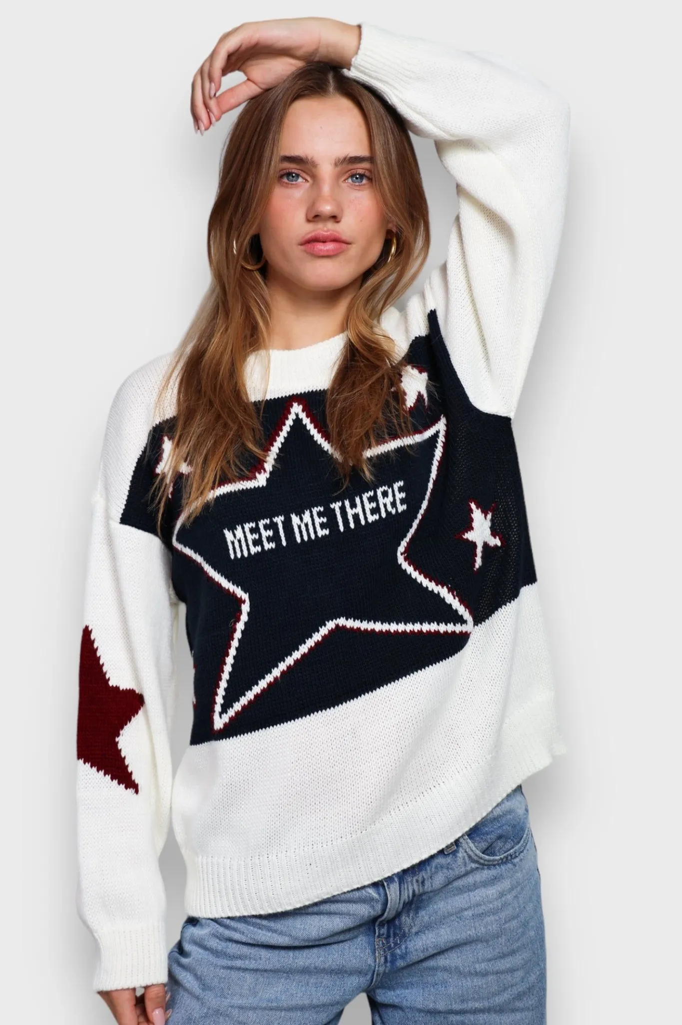 Meet Me There Cardigans And Sweaters|Mmt Sweater
