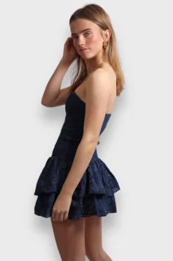 Meet Me There Dresses|Night Out Dress Navy