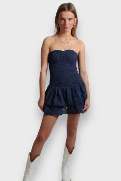 Meet Me There Dresses|Night Out Dress Navy
