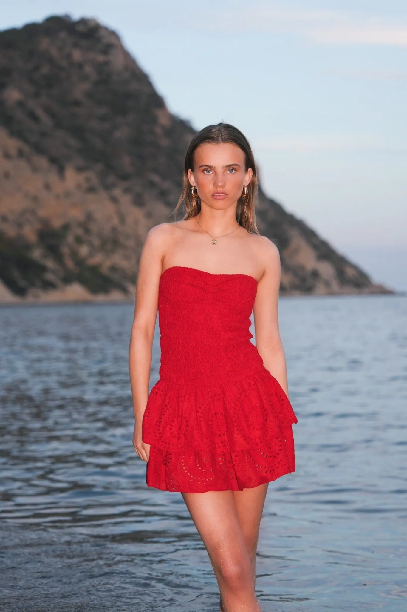 Meet Me There Dresses|Night Out Dress Red