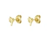 Meet Me There Jewelery|Palm Trees Earrings