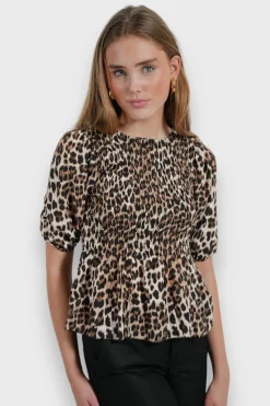 Meet Me There Blouses|Panther Blouse