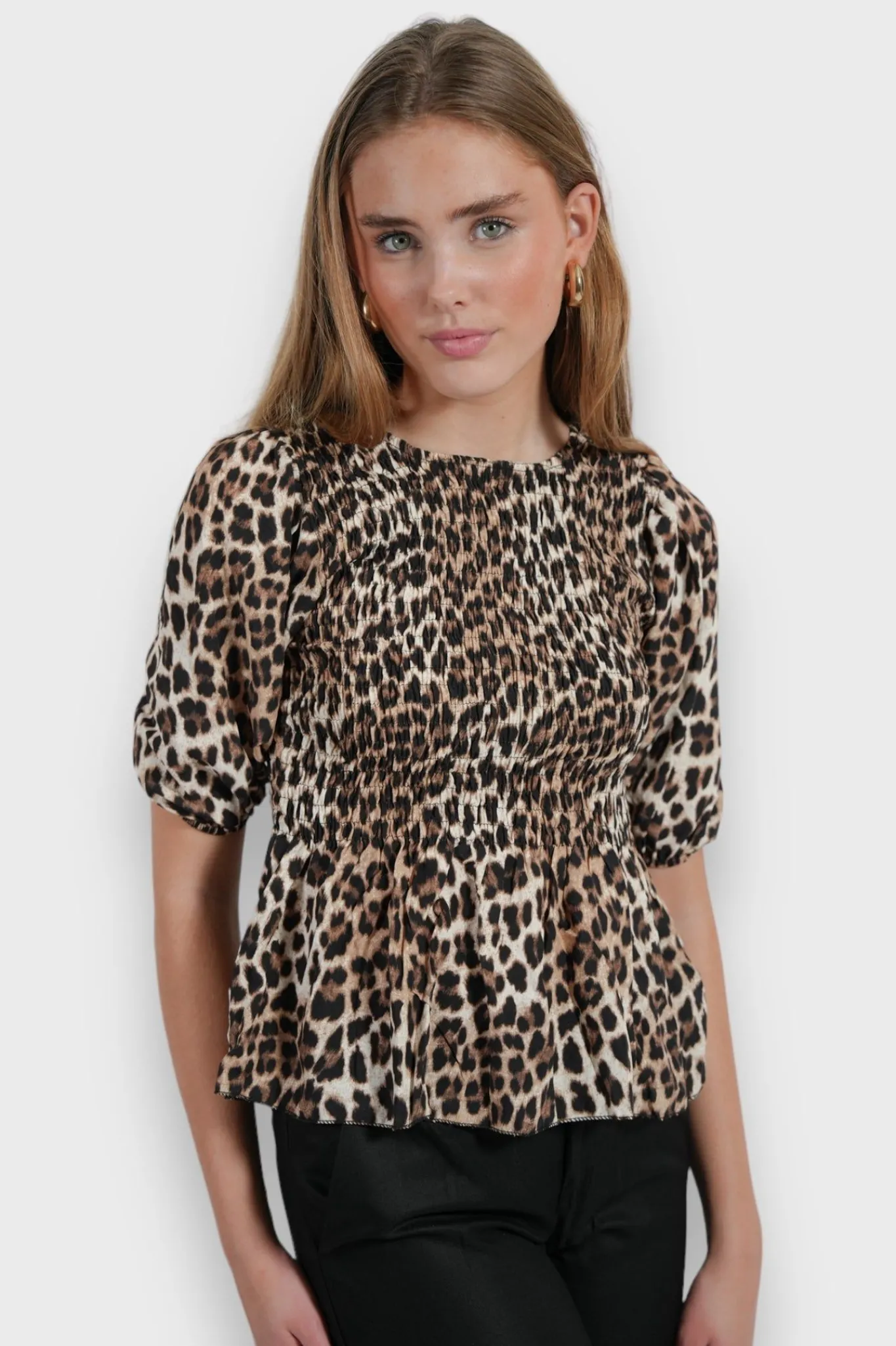 Meet Me There Blouses|Panther Blouse