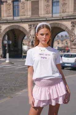 Meet Me There T-Shirts|Paris T-Shirt